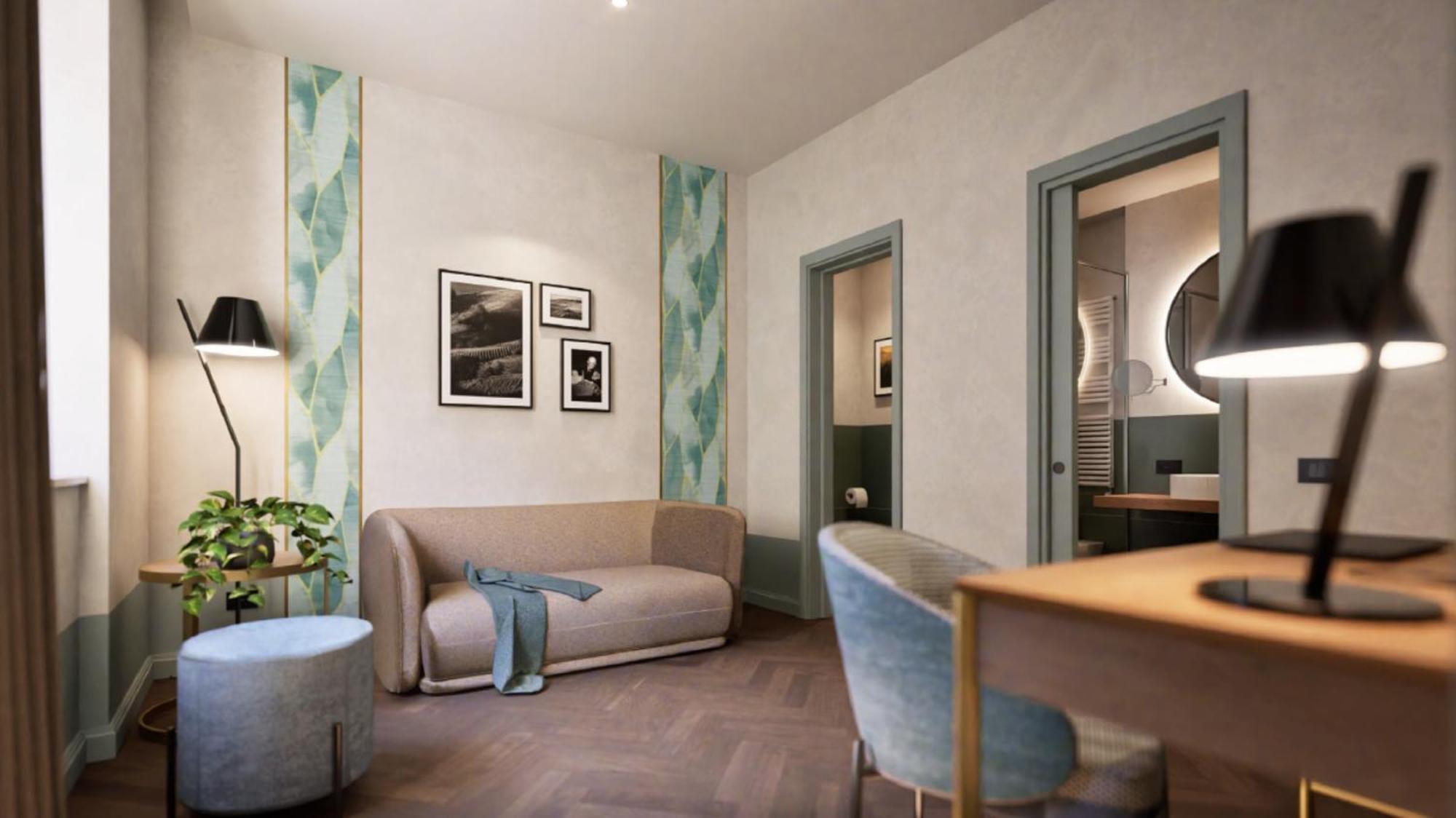 Hotel Giacomo Morra Alba - Handwritten Collection Exteriör bild